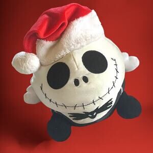 The Nightmare Before Christmas Plushie |💀🎄 Jack Skellington Plushie